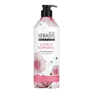 kerasys lovely & romantic perfumed shampoo