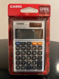 日版 80年代 CASIO Game Calculator SL-880 打怪獸 計數機