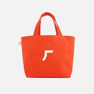 【ㄔㄏ包】一個吃貨的吃喝包/手提便當袋/側背包-橘子