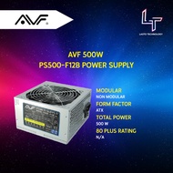 AVF 500W PS500-F12B Power Supply
