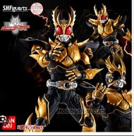 全新 SHF 真骨雕 幪面超人 古迦 Kuuga Rising Ultimate 昇華究極 形態