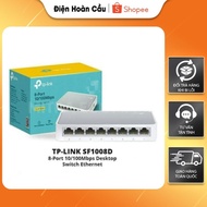 Tp-link SF1008D 8-port network Switch 8-port 10/100MMbps Switch