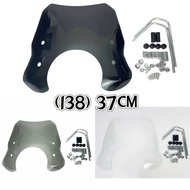 VESPA GTS300 GTS150 WINDSHIELD COWLING WINDSCREEN VISOR