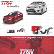 TRW Brake Shoe Rear GS7842 for Proton Gen 2 1.3 Persona Satria Gen2