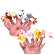 Finger Puppet Set - Chinese Zodiac