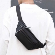 fashion belt bag for men waterproof sling bag for men KOREAN Crossbody bag for men