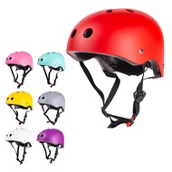 Adjustable Outdoor Bicycle Riding Rafting Helmet Children Skateboarding Adult Mountaineering Rock Cl