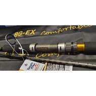[ลดเฉพาะวันนี้]  DAIWA BG-EX คันจิ๊กกิ้ง DAIWA BG-EX คันสปินนิ่ง DAIWA BG-EX    KM4.23986[ด่วน]