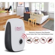Pest Reject Electronic Ultrasonic Mosquito Rat Insect Repellent