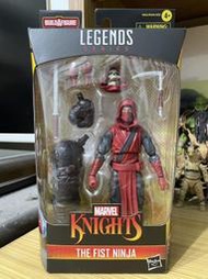 台中死侍金鋼狼 Marvel Legends 80週年 傳奇 紅坦克 X戰警鋼鐵人 牌手 銀蝶紅忍者夜魔俠
