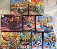 NXEDGE STYLE 魔神英雄傳 共九盒