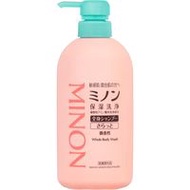 MINON 全身洗髮精 輕盈型 450ml