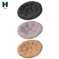 Homyl 24x24 Inch Patio Seat Cushion Chair Pads Outdoor Seat Cushion for Wicker Chair Rocking Chair