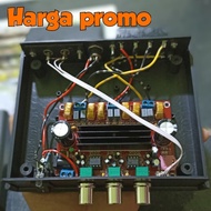 amplifier mini subwoofer 50 watt×2 midle + 100 watt subwoofer