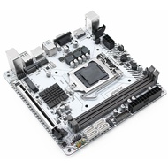 LZD JGINYUE H97 ITX LGA 1150 Motherboard Intel i3 i5 i7 E3 CPU DDR3 1600MHz 16GB M.2 NVME SATA USB3.