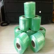 pvc Stretch film, self-adhesive green wire film, grafting film, plastic transparent packaging film, 