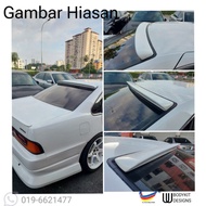 Roof@Glass Spoiler Nissan Cefiro A31