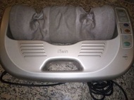 OSIM iTwin  OS-878  足部小腿腳部腳底按摩器 foot leg massager