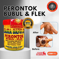 OBAT JAMUR BUBUL KAKI AYAM || PERONTOK BUBUL DAN FLEK PADA KAKI AYAM 50 gram - Rahasia Sang Juara