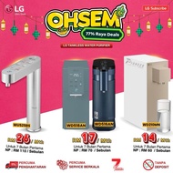 Ohsem 77% LG Water Purifiers