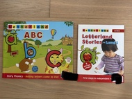 Letterland ABC / Letterland stories