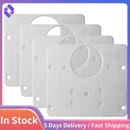 Hinge Repair Plate Kitchen Cabinet Doors Door Repair Kit
