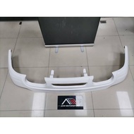 Lexus RX250 300 350 MZ rear skirt bodykit