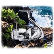 Daiwa Spinning Reel 22 Exist LT2000S-P (2022 Model)