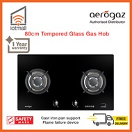 [Local Seller] Aerogaz AZ-720F Tempered Glass Gas Hob