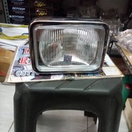 Lampu kotak 5t5 rx king lama