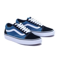 0ld Sk00l Navy White Shoes