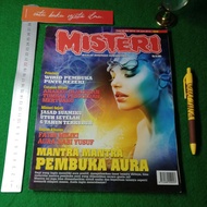Mystery Magazine Mantra mantra edition Opening Aura.