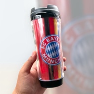 Tumbler Bayern Munich Munich Logo Football Team Club Drinking Bottle