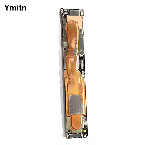 Ymitn Unlocked Main Mobile Board Mainboard Motherboard With Chips Circuits Flex Cable For BlackShark