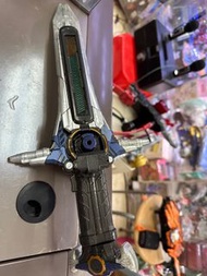 幪面超人build Dx龍我劍