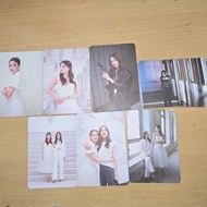 Photocard Freen Becky 4Elements/Sarocha Infreennity Srocha