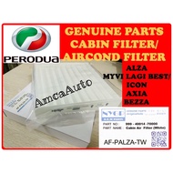 Perodua Aircond/Cabin Filter Alza,Myvi,Axia,Bezza