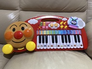 Anpanman 麵包超人琴 玩具