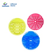 Kleensafe Urinal Screen Gel Deodorizer Scented Anti-Bacterial Anti-splash Toilet deodorizer - 1pc.