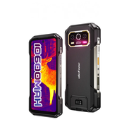 【World Premiere】Ulefone Armor 27T Pro 5G Thermal Imaging Rugged Phone 10600mAh Android 14 Smartphone