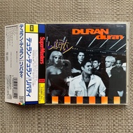 Duran Duran CD - Liberty | Japan Japan Japan Japan
