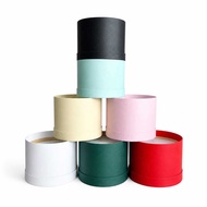 Bloombox Bouquet Round Bouquet Box Gift Box / Diameter 20cm Height 15cm