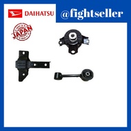 Engine Mounting Perodua Myvi Auto by Daihatsu [FULL SET]