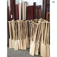 1.2m Dayung Mendayung Tangan Mendayung Dayung Kayu Pepejal Kayu Dayung Hiasan Dayung Prop Prestasi P