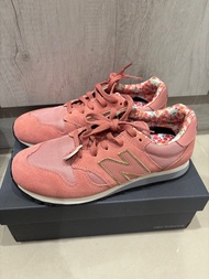 New balance NB運動鞋 女生 全新 WL520 買一送二