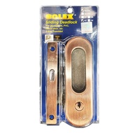 กุญแจบานเลื่อน SOLEX รุ่น 252  โซเล็กซ์ 252 AC