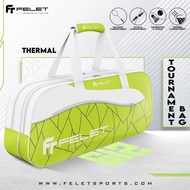 FELET TB 612 RACKET BAG (100% ORIGINAL)