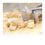 Ding Ding Candy Old School Rock Candy 25g x 24pkts SG60