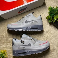 SEPATU NIKE AIR MAX 90 SURPLUS WOLF GREY