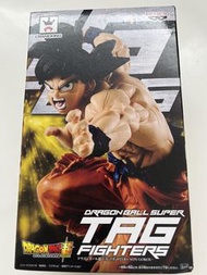 大特價罕有Dragon Ball 超Super 孫悟空Tag Fighters Son Gokou Figure